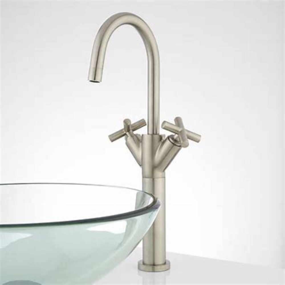 Modern Designer Vessel High Sink faucet